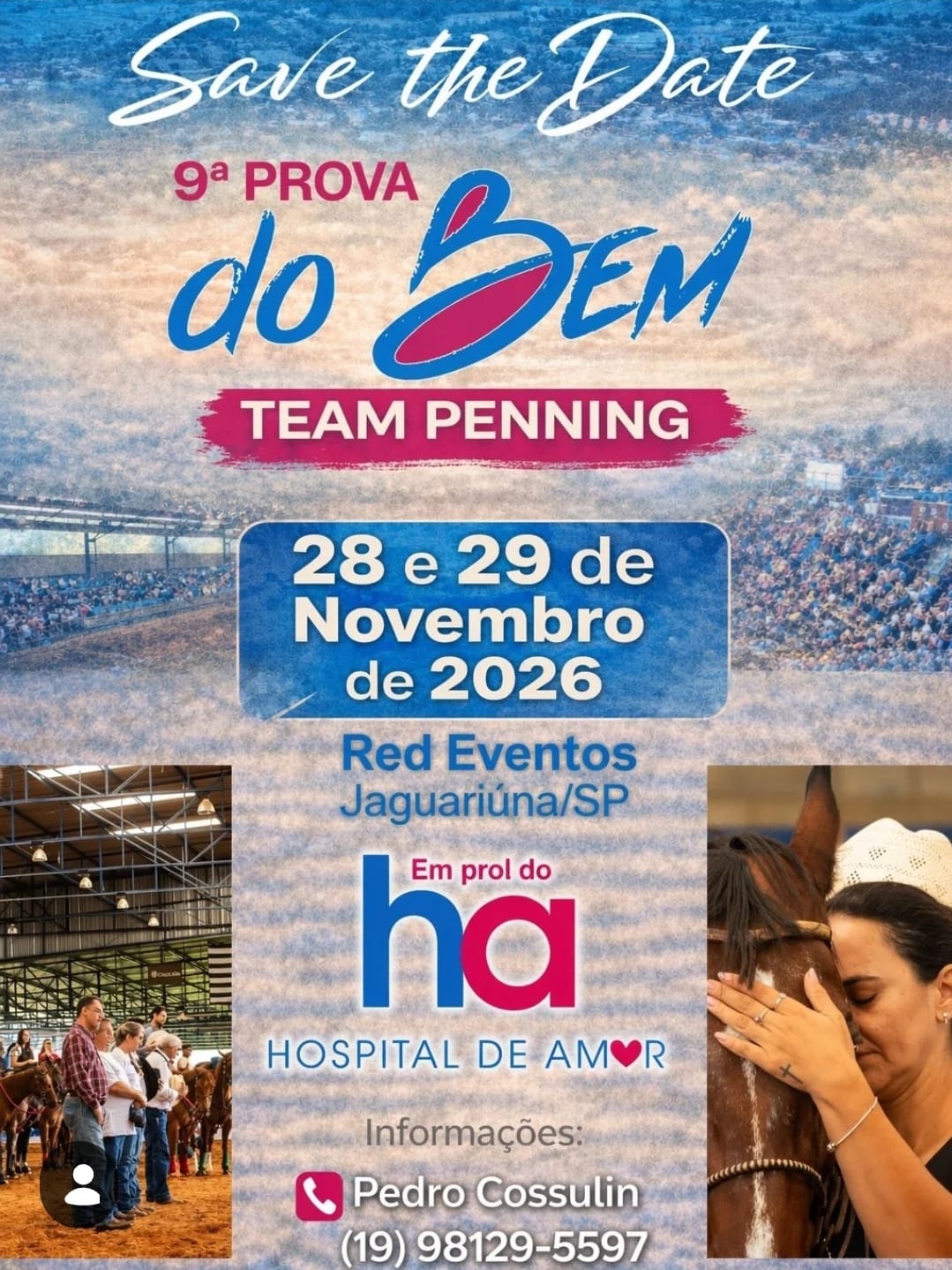 Folder Prova do bem