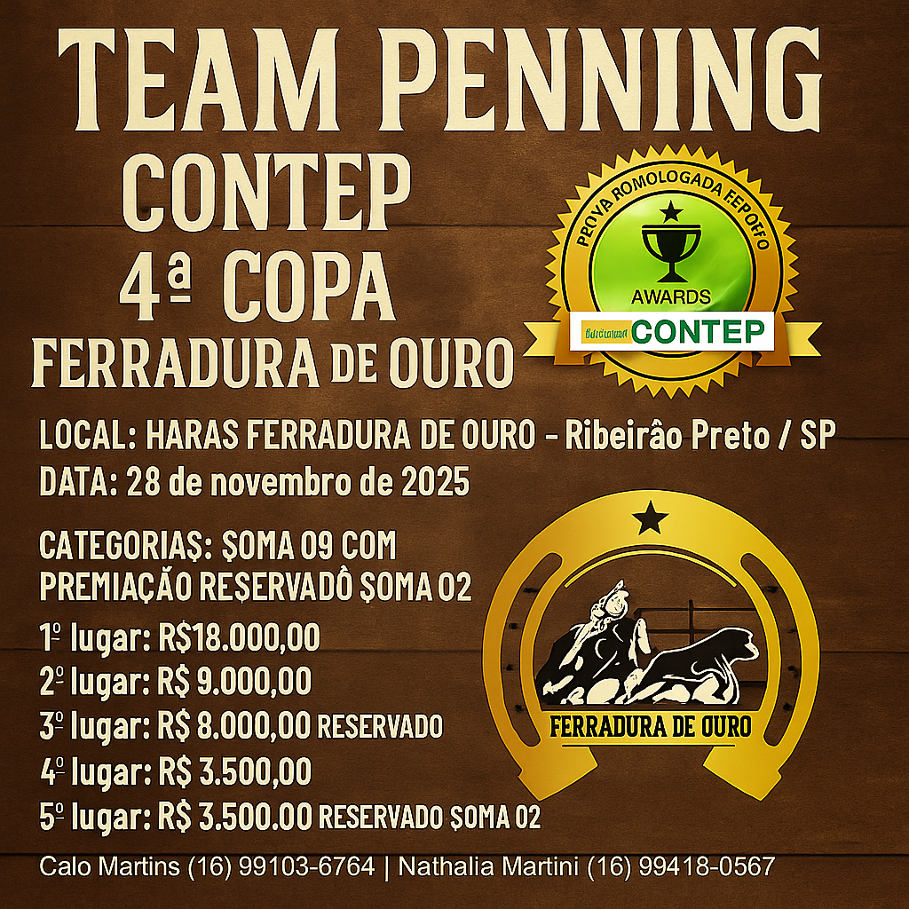 Folder-Team-Penning-4a-Copa-Ferradura-de-Ouro-28-11-2025-Ribeirao-Preto-SP
